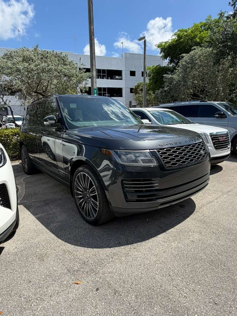 land rover range rover 2019 SALGV5RE9KA562030 image land rover range rover 2019 SALGV5RE9KA562030 image